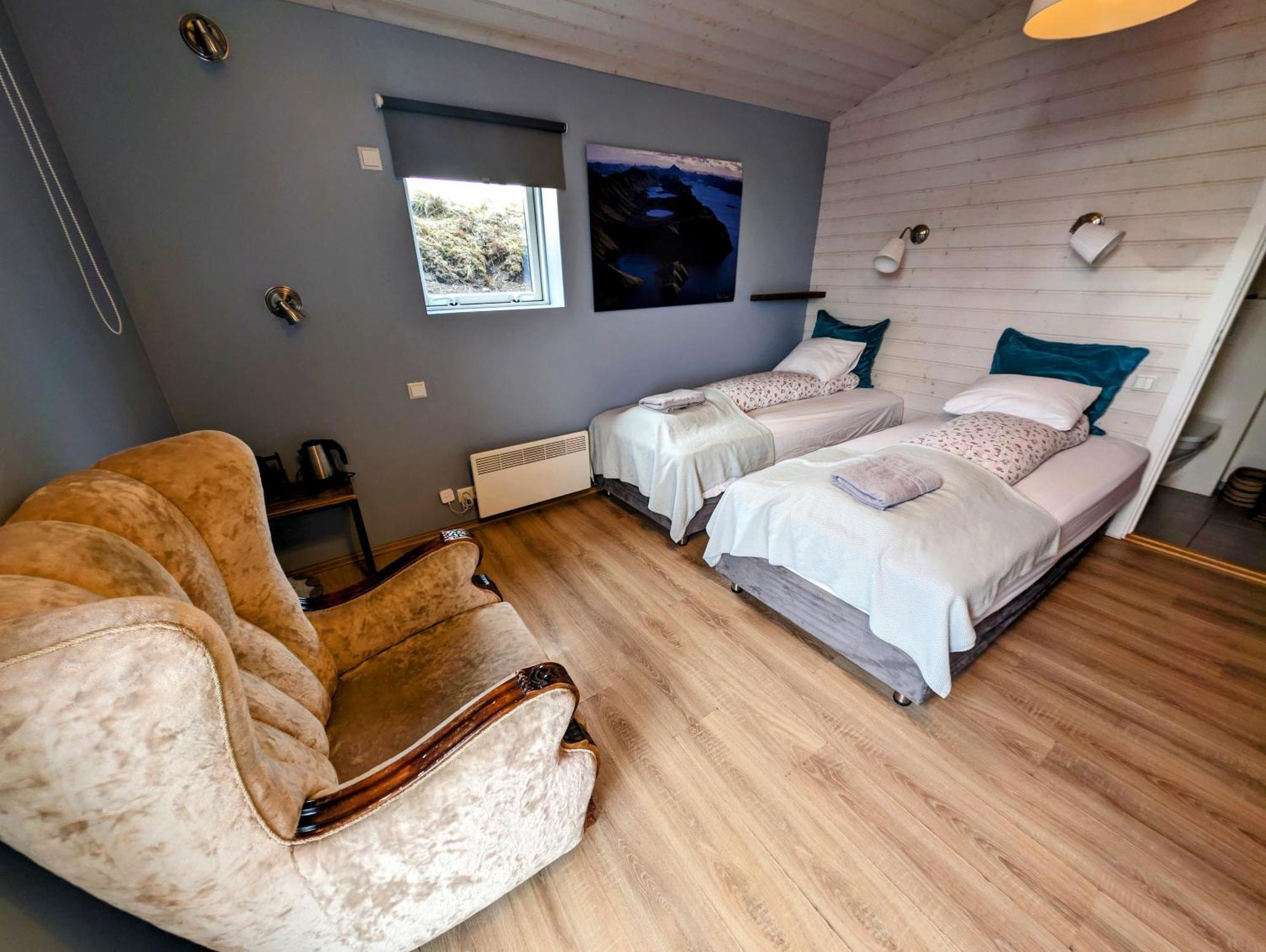 Hotel Hrifunes By Ourhotels Exteriör bild