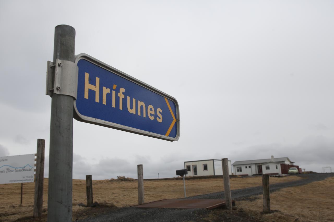 Hotel Hrifunes By Ourhotels Exteriör bild